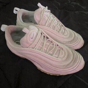 Nike Air Max 97 Triple White Wolf Grey